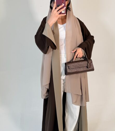 Reversible Abaya