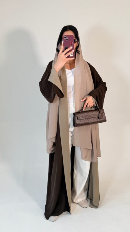 Reversible Abaya