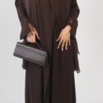 Wrap Brown Abaya Pardah Uk Buy Now
