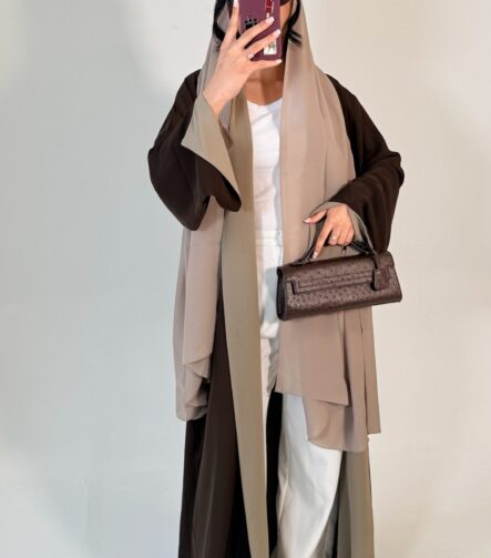 Reversible Abaya